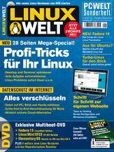 LinuxWelt 05/13