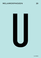 metamorphosen 20 - Alchemie - Magazin für Literatur und Kultur metamorphosen 20 - Alchemie - Magazin für Literatur und Kultur