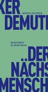 Der nächste Mensch Der nächste Mensch