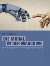 Die Moral in der Maschine (Telepolis) - Beiträge zu Roboter- und Maschinenethik