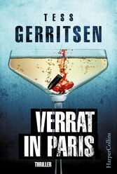 Verrat in Paris - Krimi