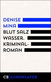 Blut Salz Wasser - Kriminalroman