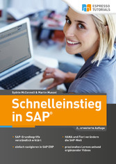Schnelleinstieg in SAP - (2.Auflage)