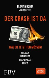Der Crash ist da - Was Sie jetzt tun müssen! Anlagen, Immobilien, Ersparnisse, Arbeit Der Crash ist da - Was Sie jetzt tun müssen! Anlagen, Immobilien, Ersparnisse, Arbeit