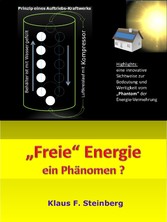 Freie Energie ein Phänomen?