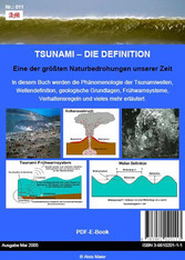 TSUNAMI: Die Definition - Eine der größten Naturbedrohungen unserer Zeit