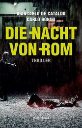 Die Nacht von Rom - Thriller