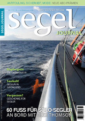 Segel Journal 01/2014 - Segeln in Grönland