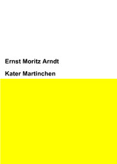 Kater Martinchen