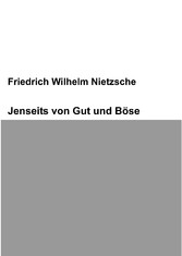 Jenseits von Gut und Böse