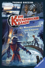 Die Knickerbocker-Bande 9: Die Monstermaske der Lagune