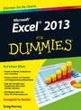 Excel 2013 für Dummies,
