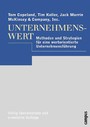 Unternehmenswert - Methoden und Strategien für eine wertorientierte Unternehmensführung