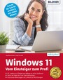 Windows 11 - Vom Einsteiger zum Profi