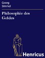 Philosophie des Geldes