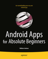 Android Apps for Absolute Beginners