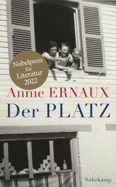 Der Platz - Nobelpreis für Literatur 2022