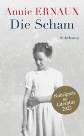 Die Scham - Nobelpreis für Literatur 2022