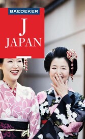 Baedeker Reiseführer E-Book Japan