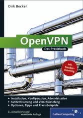 OpenVPN - Das Praxisbuch