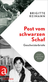 Post vom schwarzen Schaf - Geschwisterbriefe