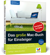 Das große Mac-Buch für Einsteiger - Aktuell zu Mac OS X Lion